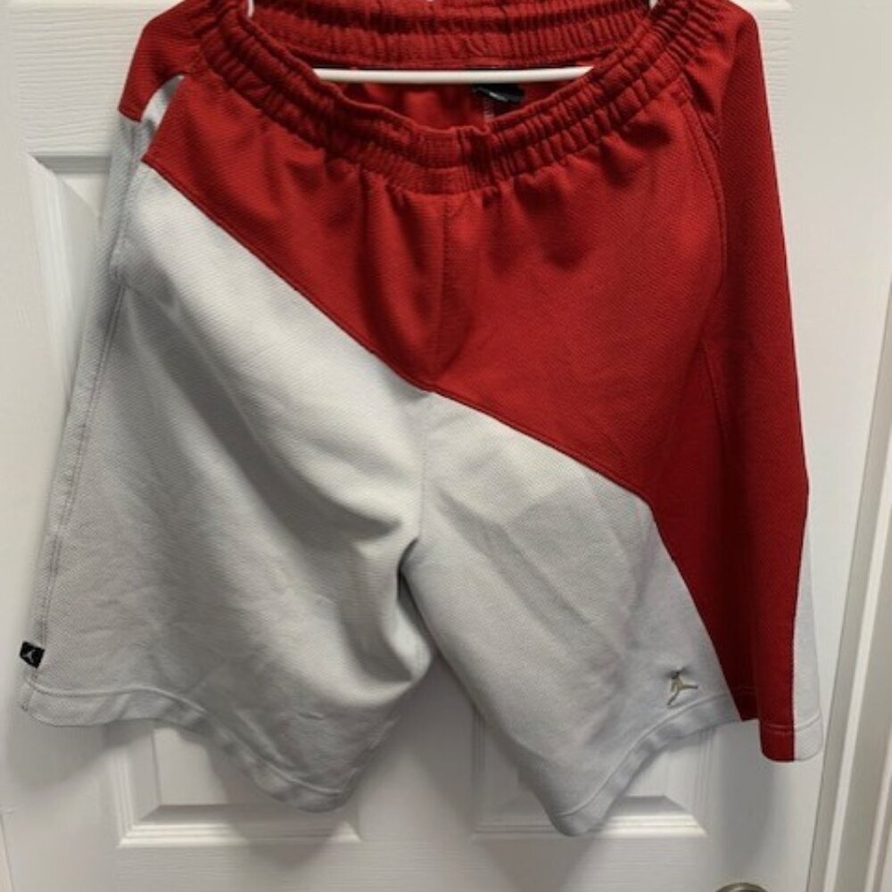 MENS JORDAN ACTIVE WEAR SHORTS
